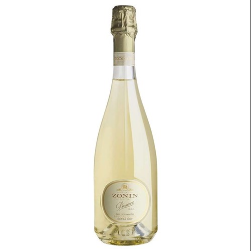 Zonin Prosecco DOC Special CuvÃ¨e Millesimato 75cl - Next Day Delivery